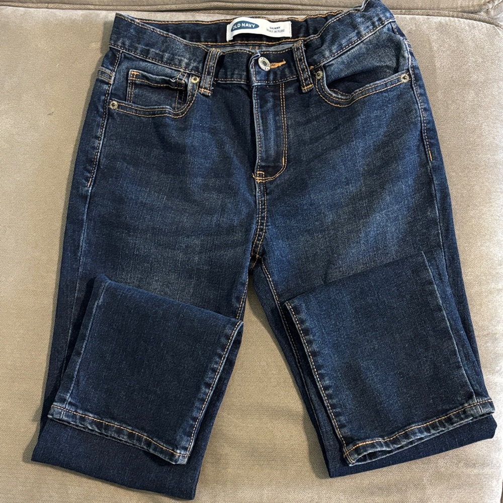 Kids Old Navy Indigo Denim Jeans
